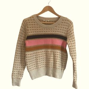 Madewelll knit Sweater